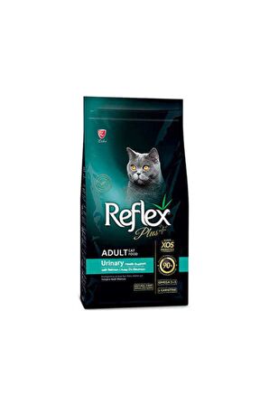 Urinary Tavuklu Üriner Sistem Destekleyici Yetişkin Kedi Maması 1.5 Kg