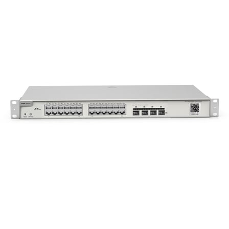 RUIJIE REYEE RG-NBS3200-24GT4XS-P 24GE PoE Port (370W),4x10G SFP+ L2+ Yönetr