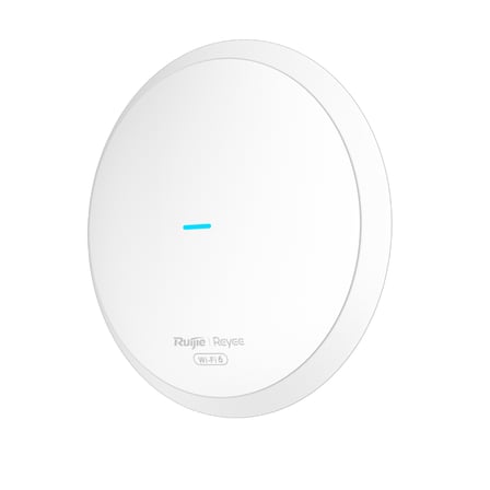 RUIJIE REYEE RG-RAP62 Wifi 6 Tavan İç Ortam Access Point - Dual-band, AX1800