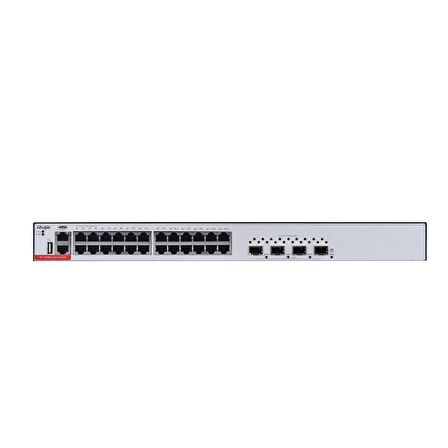 RUIJIE 24-port RG-S5300-24GT4XS-E GIGABIT 4X-10GbE L3 YÖNETİLEBİLİR SWITCH