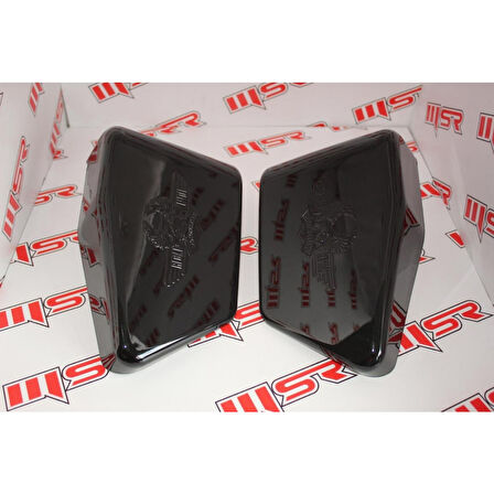 Regal Raptor Dd250 / Mr Destro 250 Yan Kapak Siyah Tk (538972400)
