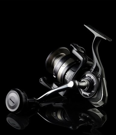 YekOutdoor Yüksek Performans Okuma Ceymar Surf 4,30 m 100-250 gr 3 Parça Surf Kamışı&Savage Gear SGS8 8000 FD 8+1BB Olta Makinesi