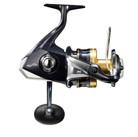 YekOutdoor Yüksek Performans Okuma Ceymar Surf 4,30 m 100-250 gr 3 Parça Surf Kamışı&Shimano Makina Spheros 8000 SW A HG