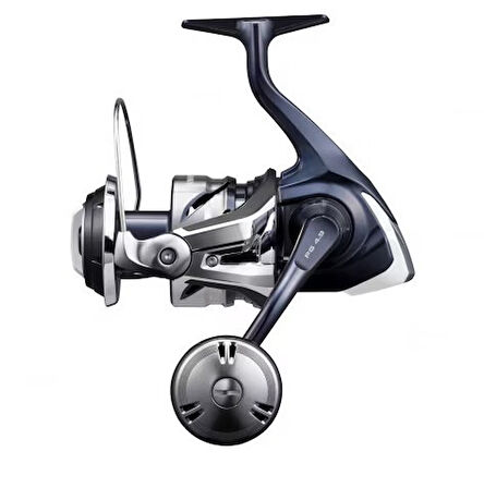 YekOutdoor Yüksek Performans Okuma Ceymar Surf 4,30 m 100-250 gr 3 Parça Surf Kamışı&Shimano Twin Power 8000 SW C PG Jig Olta Makinesi