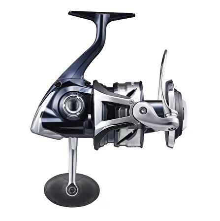 YekOutdoor Yüksek Performans Okuma Ceymar Surf 4,30 m 100-250 gr 3 Parça Surf Kamışı&Shimano Twin Power 8000 SW C PG Jig Olta Makinesi