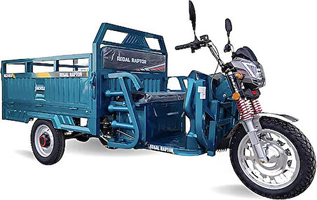 REGAL RAPTOR - RG 24000 ELEKTRİKLİ 3 TEKERLİ TRİCYCLE 