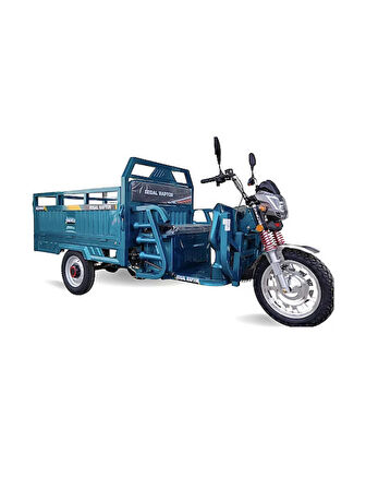 REGAL RAPTOR - RG 24000 ELEKTRİKLİ 3 TEKERLİ TRİCYCLE 