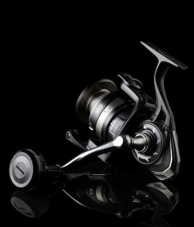 YekOutdoor Profesyonel Olta Seti Okuma Trio Rex Surf 450cm 120-250 gr 3 Parça Surf Kamışı&Savage Gear SGS8 8000 FD 8+1BB Olta Makinesi
