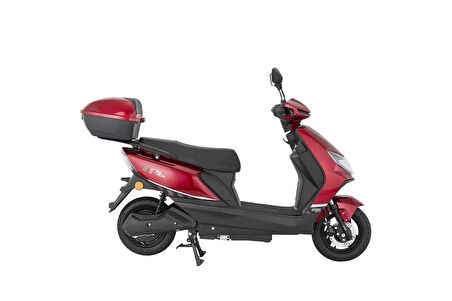 E-MON RİGBY ELEKTRİKLİ SCOOTER