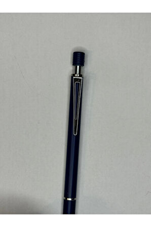 Versatil 0,7 mm Gümüş Desenlı Kurşun Kalem (1 Adet)