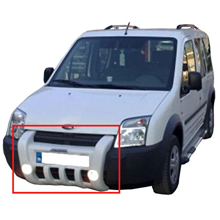 CONNECT 2003-2007 SİSLİ ÖN BODY (( BOYASIZ ))