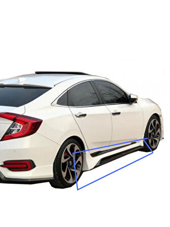 CİVİC FC5 2015-2022 MÜGEN MARŞPİYEL (( BOYASIZ ))