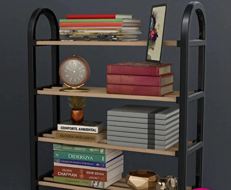 A Kalite 4 Bölmeli Ayakkabı Dolap