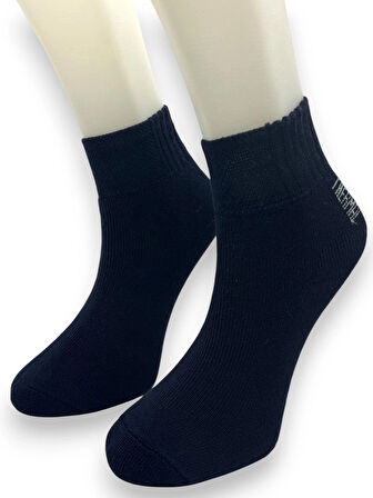 CİHO SOCKS Casual 6 Çift Kadın Termal Havlu Pamuklu Kalın Pürüzsüz Yumuşak Isı Emici Bot Çorabı