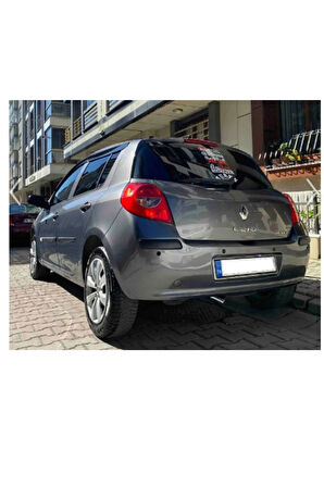 51 Mm. Islık Sesli Nikelaj Egzoz Eksoz Ucu Sök Tak Vidalı