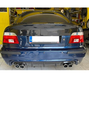 100lük Dışı Tam Krom Sağ Çıkış Akrapovic Uyumlu 100 Mm - -