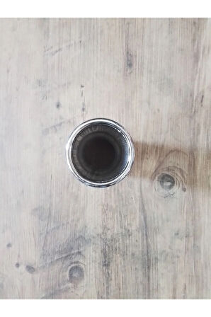 51 Mm . Rüzgar Sesli Egzoz Ucu Nikelaj Eksoz Başlığı