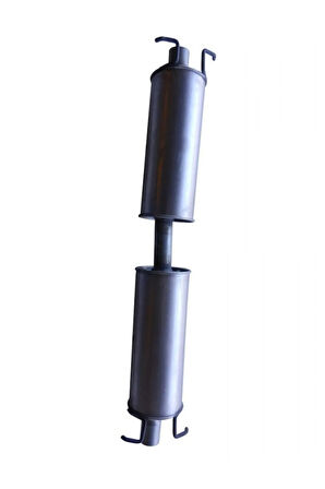 Bmc Levend 3,0 M-111 Uyumlu Susturucu Egzoz 02