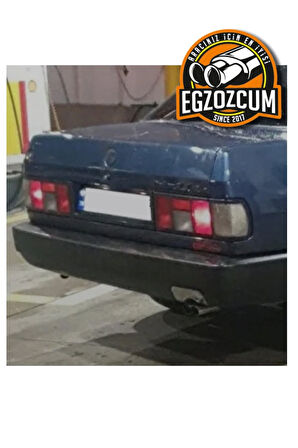 Tampon Egzoz Nikelajı Eksoz