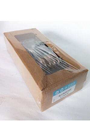 Slx 3 Lü Yaylı Conta Egzoz Eksoz Kiti