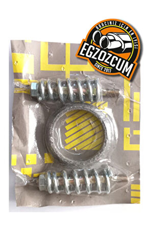 Slx 3 Lü Yaylı Conta Egzoz Eksoz Kiti