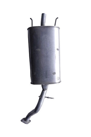 Rover 25-214-216 1,4i-1,6i 16v Arka Susturucu Egzoz 95-99