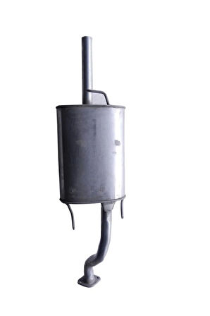 Rover 416 Si 1,6i 16v Arka Susturucu Egzoz 96-99 Uyumlu