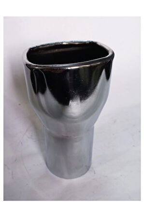 60 mm. Nikelaj Kare Sessiz Egzoz Eksoz Ucu