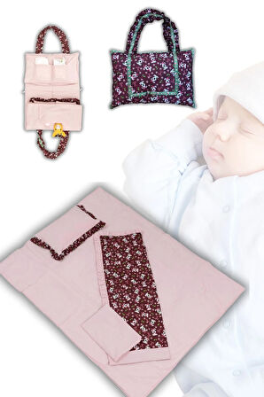 Anne Bebek Bakım Çantası