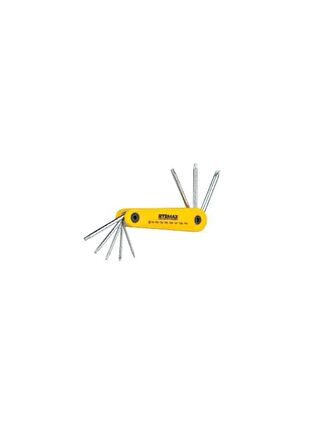 8’li Torx Çakı Allen Anahtar SetiRH03848