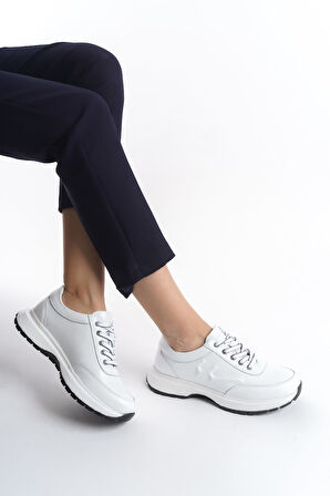 Kadın Yüksek Taban Spor Ayakkabı Kadın Sneakers Ayakkabı