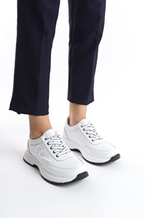 Kadın Yüksek Taban Spor Ayakkabı Kadın Sneakers Ayakkabı