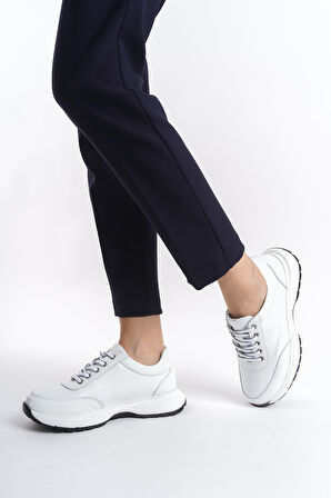 Kadın Yüksek Taban Spor Ayakkabı Kadın Sneakers Ayakkabı