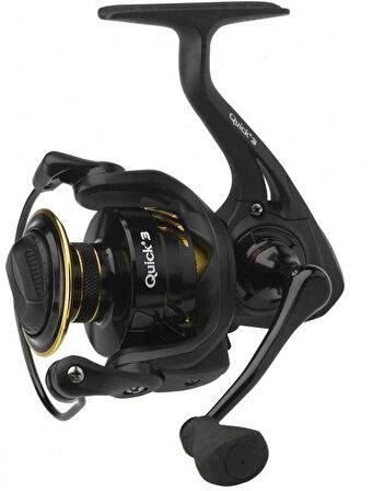 YekOutdoor Spin Seti Okuma G-Power Spin 9' 270cm 7-35 gr 2 Parça Spin Kamışı-Dam Quick 3 4000 Fd 9+1 BB Olta Makinesi