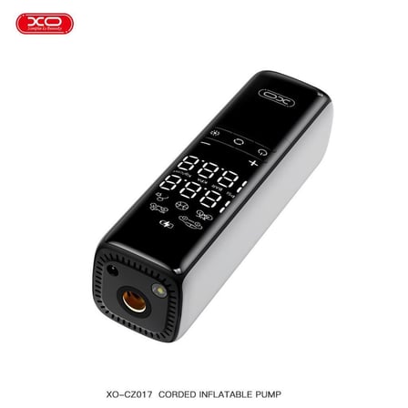 Premium Cihaz Yolculuk Seyahat 120W 12V Dijital Göstergeli Akıllı Mini Taşınabilir Lastik Pompası