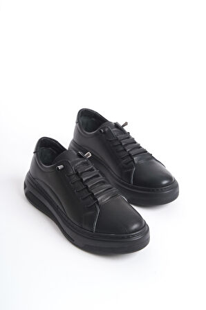Hakiki Deri Günlük Sneakers Kadın Ayakkabı Lv2023