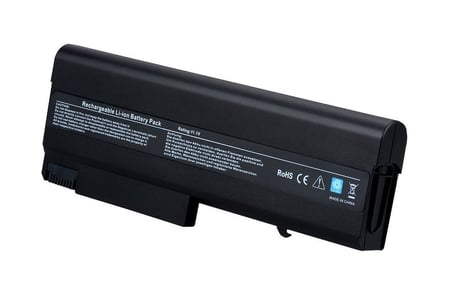 Hp Compaq 6530b, 6535b, 6730b, 6735b KU531AA Notebook Bataryası, Laptop Pili - 9 Cell