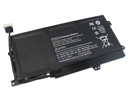Hp Envy 14-K000, M6-K000, PX03XL Notebook Bataryası, Laptop Pili / RHL-099