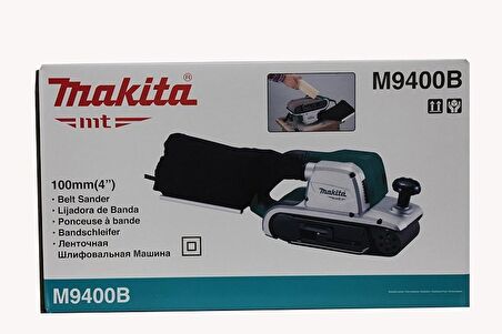 Makita M9400B 940W Band Zımpara