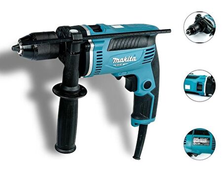 Makita M8104B Darbeli Matkap 13MM