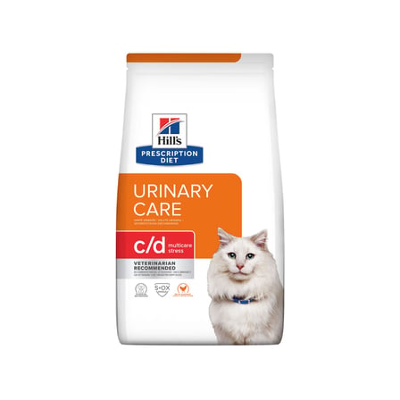 Hills c/d Multicare Stress Kedi Maması 3 Kg
