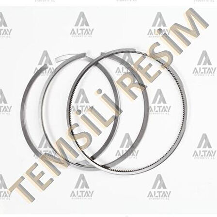 Riken 26008-050 Segman Grand Vitara 98-05 2.0-2.5 Sq625-Sq420 84.50mm H25A-J20A 0.50 Takım 26008050