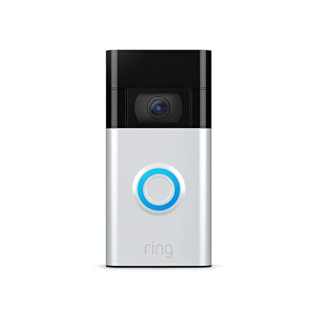 Ring Video Doorbell 1080P Akıllı Smart Görüntülü Kapı Zili