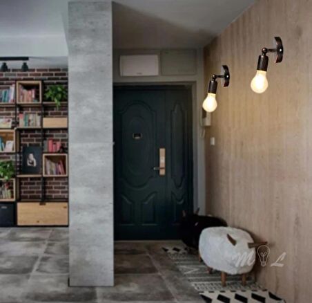 RİOLİGHT RETRO ESKİTME HAREKETLİ MAFSALLI APLİK