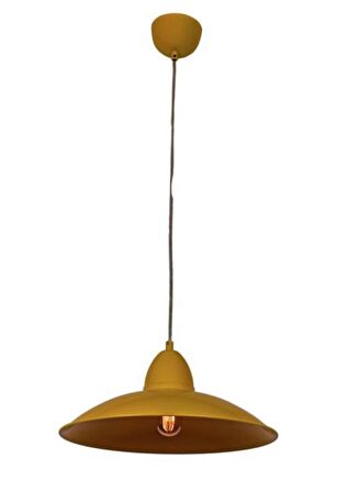RİOLİGHT SARI İÇİ SARI METAL SARKIT 