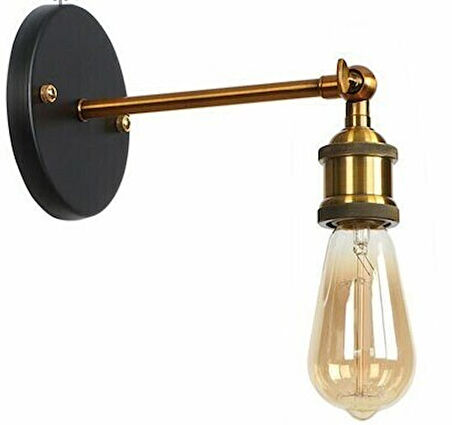 RİOLİGHT RETRO MAFSALLI HAREKETLİ BAŞLIK ESKİTME APLİK