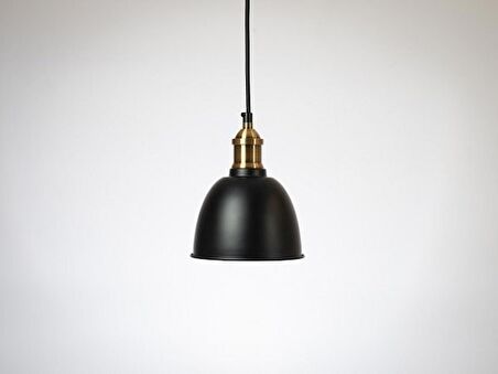 RİOLİGHT RETRO  TEKLİ METAL SARKIT