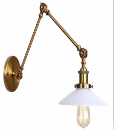RİOLİGHT RETRO ESKİTME DUVAR APLİĞİ ŞAPKA ÇAPI:22CM