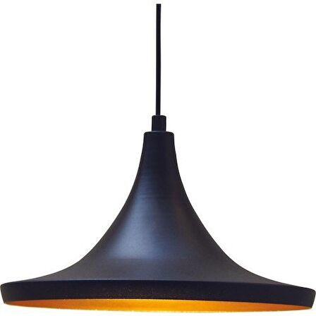 RİOLİGHT RETRO TEKLİ METAL SARKIT ÇAP: 36CM