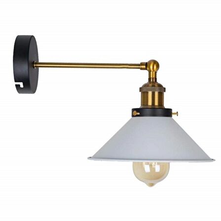 RİOLİGHT RETRO ESKİTME MAFSALLI HAREKETLİ BAŞLIK APLİK ŞAPKA ÇAPI:22CM